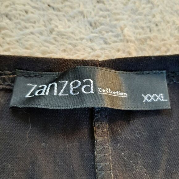 Zanzea Top Plus Size XXXL - Picture 3 of 7